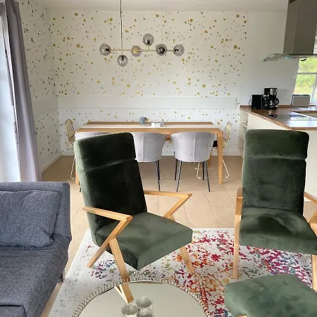 Reetdachhaus Windblume - Super Gemuetlich Casa de Férias Zinnowitz