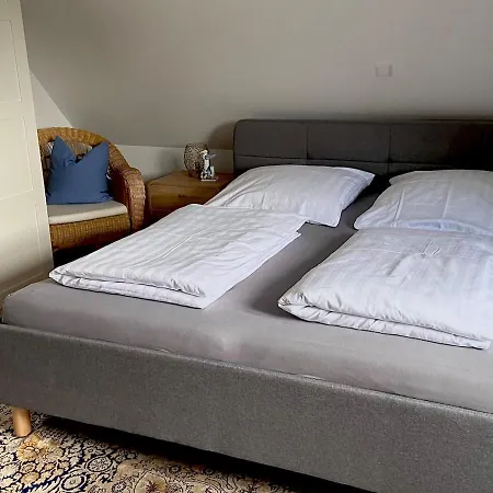 Casa de Férias Reetdachhaus Windblume - Super Gemuetlich Zinnowitz