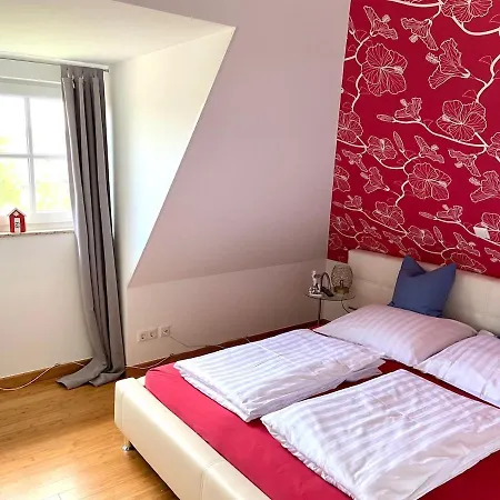 Reetdachhaus Windblume - Super Gemuetlich Casa de Férias *