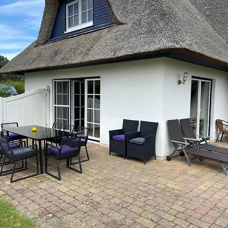 Reetdachhaus Windblume - Super Gemuetlich Zinnowitz