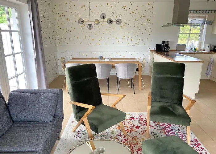 Reetdachhaus Windblume - Super Gemuetlich Casa de Férias Zinnowitz