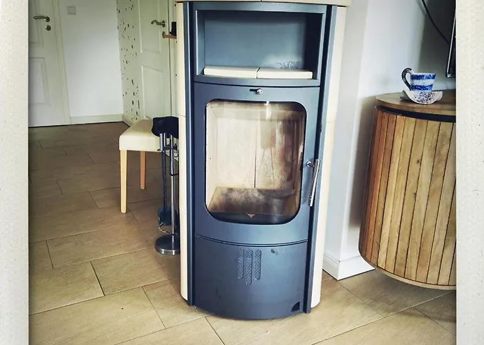 Reetdachhaus Windblume - Super Gemuetlich *