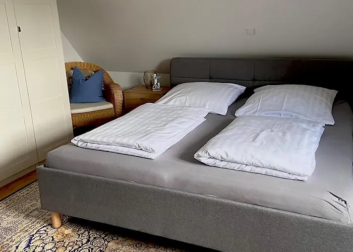 Casa de Férias Reetdachhaus Windblume - Super Gemuetlich Zinnowitz