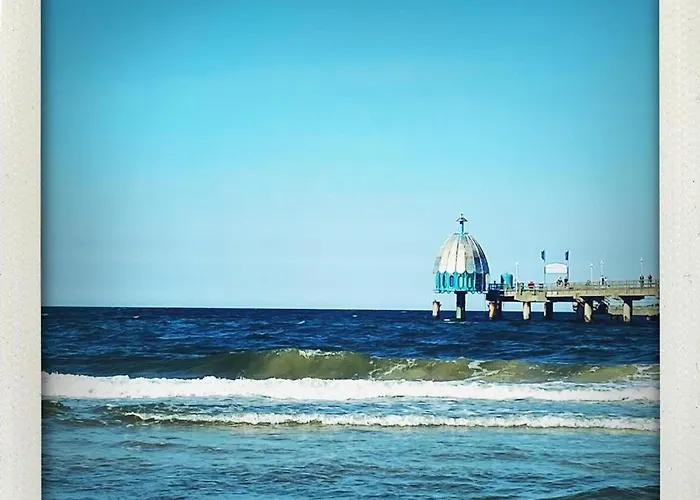 Casa de Férias Reetdachhaus Windblume - Super Gemuetlich