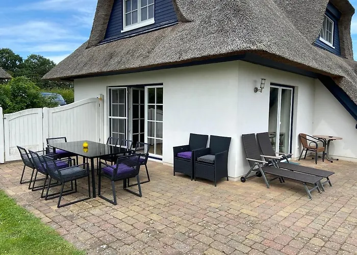 Reetdachhaus Windblume - Super Gemuetlich Zinnowitz