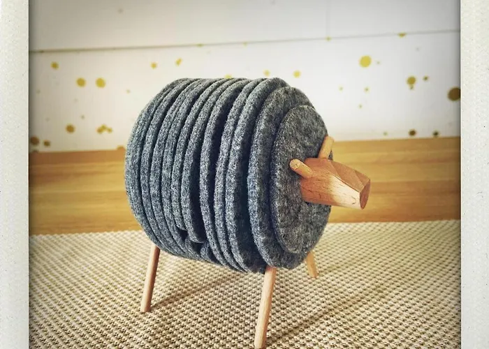 Casa de Férias Reetdachhaus Windblume - Super Gemuetlich Zinnowitz