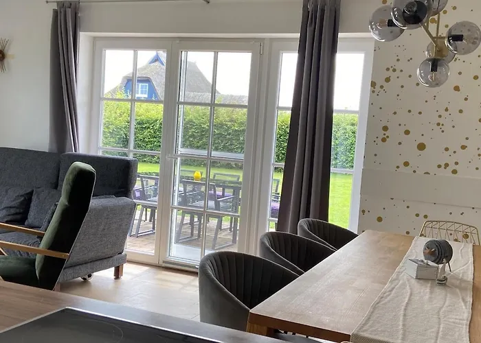 Reetdachhaus Windblume - Super Gemuetlich * Zinnowitz