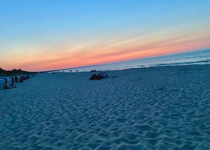 Reetdachhaus Windblume - Super Gemuetlich