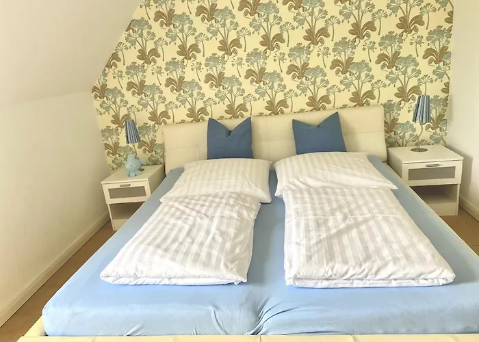 Reetdachhaus Windblume - Super Gemuetlich Casa de Férias