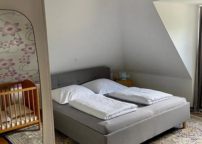 Casa de Férias Reetdachhaus Windblume - Super Gemuetlich *