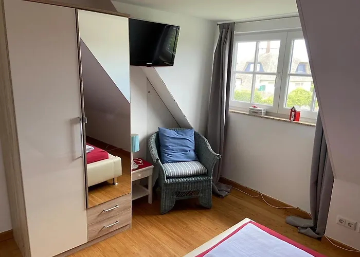 Reetdachhaus Windblume - Super Gemuetlich