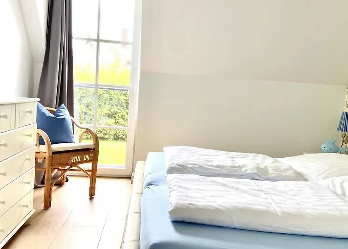 Reetdachhaus Windblume - Super Gemuetlich * Zinnowitz