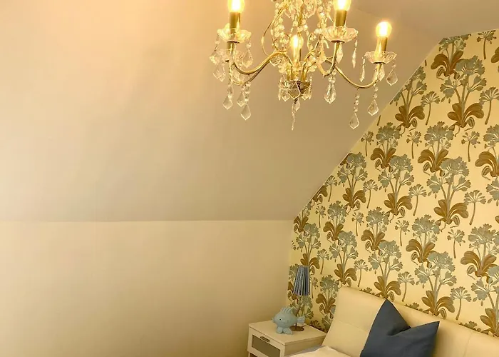 Casa de Férias Reetdachhaus Windblume - Super Gemuetlich Zinnowitz