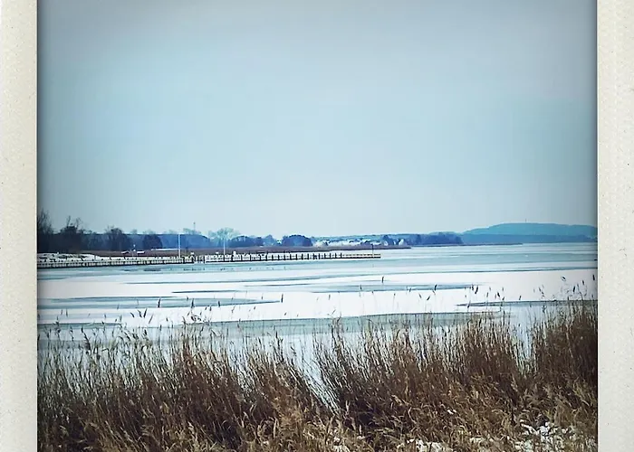 Reetdachhaus Windblume - Super Gemuetlich Casa de Férias