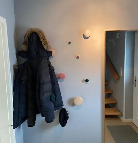 Casa de Férias Reetdachhaus Windblume - Super Gemuetlich *